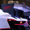 スバル STI E-RA CONCEPT（東京オートサロン2022）