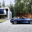 【写真蔵】BMW Z4ロードスター 新型…紺もスタイリッシュ