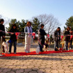 年末年始は犬を連れて…東北道 佐野SAにドッグラン