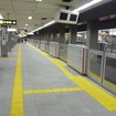 大阪メトロ・堺筋本町駅：可動式ホーム柵