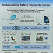2011年にCSRCを立ち上げ、V2Xに関わる様々なパートナーと一緒に技術検証を進めている