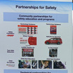 トヨタ単独で進めるのではなく、様々なパートナーと協業する中で安全を担保していく