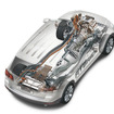 VW トゥアレグ に俊足ハイブリッド…プロトタイプ発表