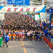 三菱ふそう、三浦国際市民マラソンに協賛