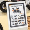 ハーレーダビッドソン『パンアメリカ1250』（東京モーターサイクルショー2023）