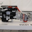 新型GH13エンジンとESCOT-VII