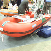 【横浜ボートショー09】マイカーサイズの2馬力以下ミニボート
