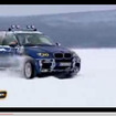 BMW X6M と X5M…世界最強SUVのウインターテスト