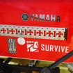 「PLAY SURVIVE 遊んで 備える」をコンセプトに出展したヤマハ発動機、ヤマハモーターエンジニアリング（東京国際消防防災展2023）