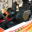 ヤマハの四輪バギー ウルヴァリン RMAX4 1000（東京国際消防防災展2023）