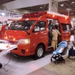 平和機械（東京国際消防防災展2023）