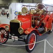 T型フォード消防ポンプ自動車、1920年（東京国際消防防災展2023）