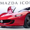 新時代のコンパクトスポーツコンセプト『MAZDA ICONIC SP』