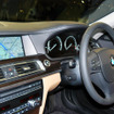 【BMW 7シリーズ 新型発表】180cm＋・90kg＋チェック…さすがの余裕
