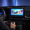 BMWの「OS9」搭載車で可能になる新しいゲーム体験