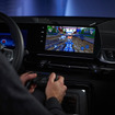 BMWの「OS9」搭載車で可能になる新しいゲーム体験