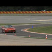シューマッハ、フェラーリ 599HGTE 試乗…超スムーズ