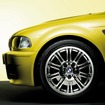 【新BMW『M3』登場 Vol. 3】アルミ大幅採用の足回りは「ニュル1万kmテスト」済み!!