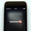 iPhone用TomTomアプリ使ってみた…ダウンロードに8時間！
