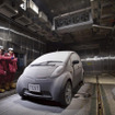 三菱、次世代環境車の開発で組織改正