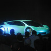 【デトロイトショー2003速報】トヨタ『ファインS』FCHV…燃料電池の可能性