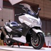 TMAX 10th Anniversary WHITEMAX（東京モーターショー09）