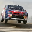 C4 WRC2009