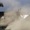 トラビス・パストラーナ選手がインプレッサWRX STIのラリー仕様車で、空中ジャンプのギネス世界記録に挑戦