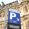 パリ市内に駐車場を展開する「ヴィンチパーク」