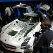 メルセデスベンツSLS AMG GT3