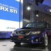 スバル インプレッサ WRX-STI 4ドアセダン