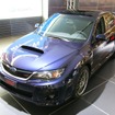 スバル インプレッサWRX STI（4ドアセダン）