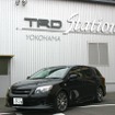 カローラフィールダー “GT” TRD Turbo