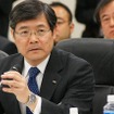 自動車事故対策機構（NASVA）の金澤悟理事長（写真＝ISHIDA Shinichi）