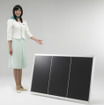 公共・産業向け薄膜太陽電池