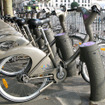 パリの公共自転車（コミュニティサイクル）「ヴェリブ」