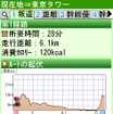 ﻿自転車ルート検索