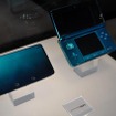 【E3 2010】ニンテンドー3DSは4カラーが展示 【E3 2010】ニンテンドー3DSは4カラーが展示