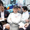 日野チームスガワラ、菅原義正…チーム代表兼1号車ドライバー