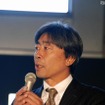 KDDI コンシューマ事業本部サービス・プロダクト企画本部長　増田和彦氏 KDDI コンシューマ事業本部サービス・プロダクト企画本部長　増田和彦氏