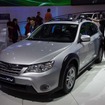 SUVが人気の中国ではXVも販売する