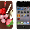 食べたくなる！バレンタイン限定iPhone 4専用ケースが販売に！ 食べたくなる！バレンタイン限定iPhone 4専用ケースが販売に！