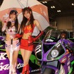 東京モーターサイクルショーと東京国際アニメフェスティバルに同時出展（写真：ワンダーフェスティバル出展時のようす）（C）カラー