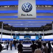 【上海モーターショー11】VW ザ・ビートル 詳細画像…原点と先進の融合