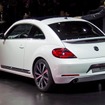 VW ザ・ビートル（上海モーターショー11）