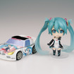 初音ミクレーシングが個人スポンサー募集…それぞれ、ねんどろいどレーシングミク 2011.verが付属