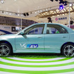 東南汽車 V3EV（上海モーターショー11）