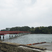 被災した宮城県の松島 5月8日撮影(参考画像)
