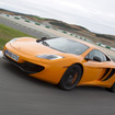 マクラーレン MP4-12C