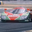 マツダ、ルマン24時間耐久レース（1991年）